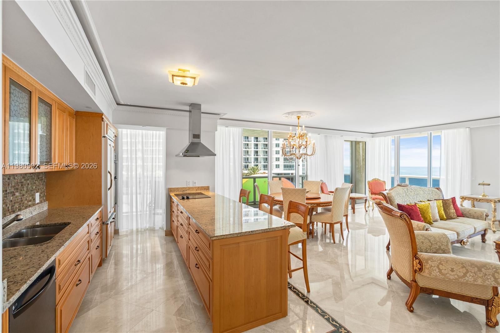 1800 S Ocean Dr #1601 Hallandale Beach, FL 33009