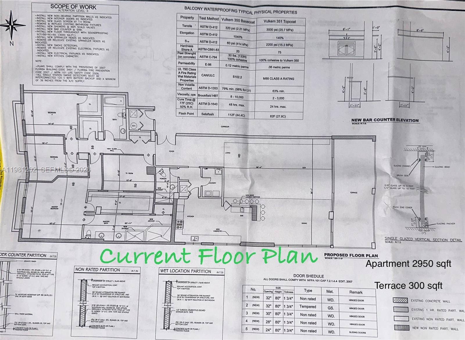 9350 W Bay Hbr Dr #5C Bay Harbor Islands, FL 33154