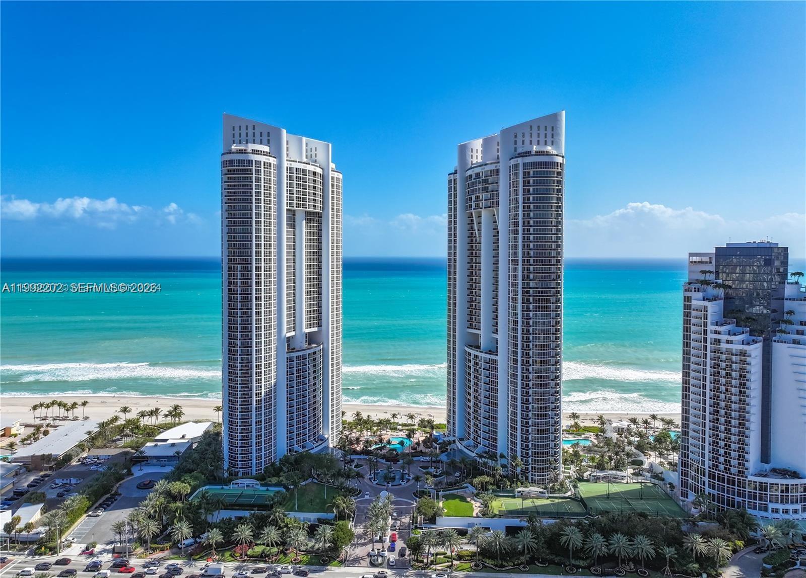 18101 Collins Ave #5104 Sunny Isles Beach, FL 33160