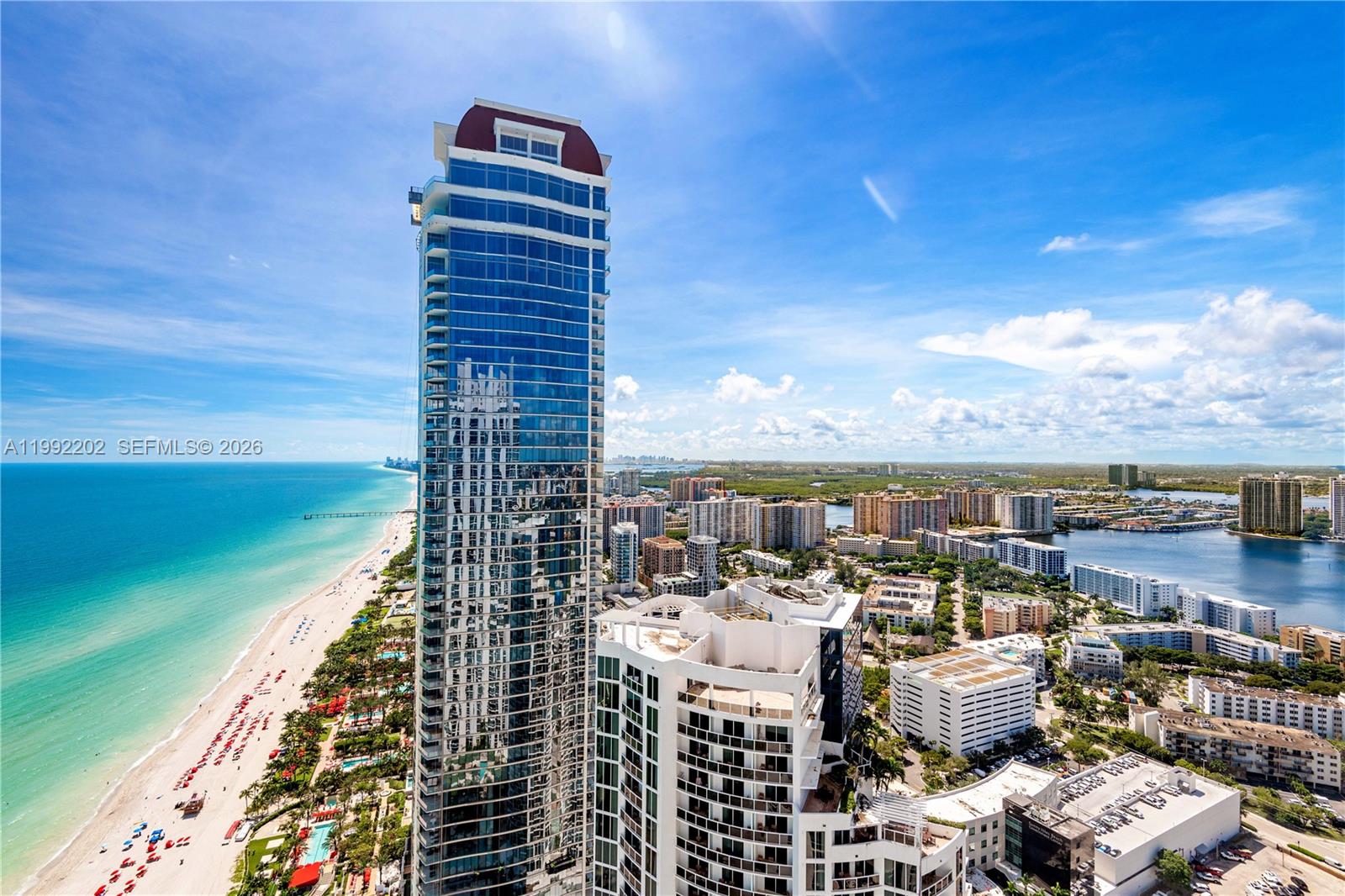 18101 Collins Ave #5104 Sunny Isles Beach, FL 33160
