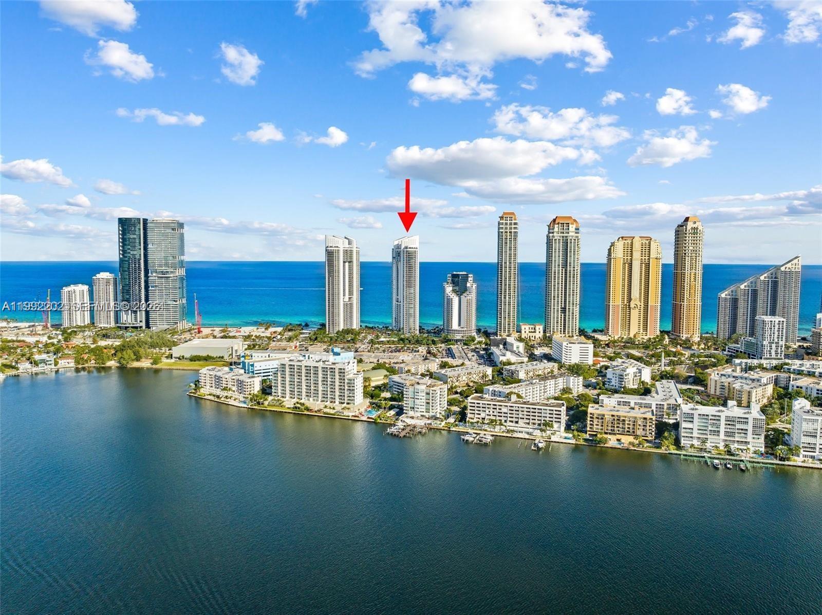 18101 Collins Ave #5104 Sunny Isles Beach, FL 33160