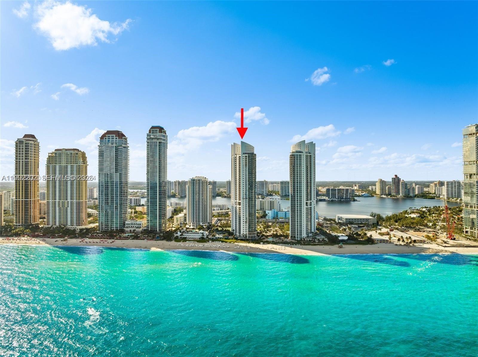 18101 Collins Ave #5104 Sunny Isles Beach, FL 33160