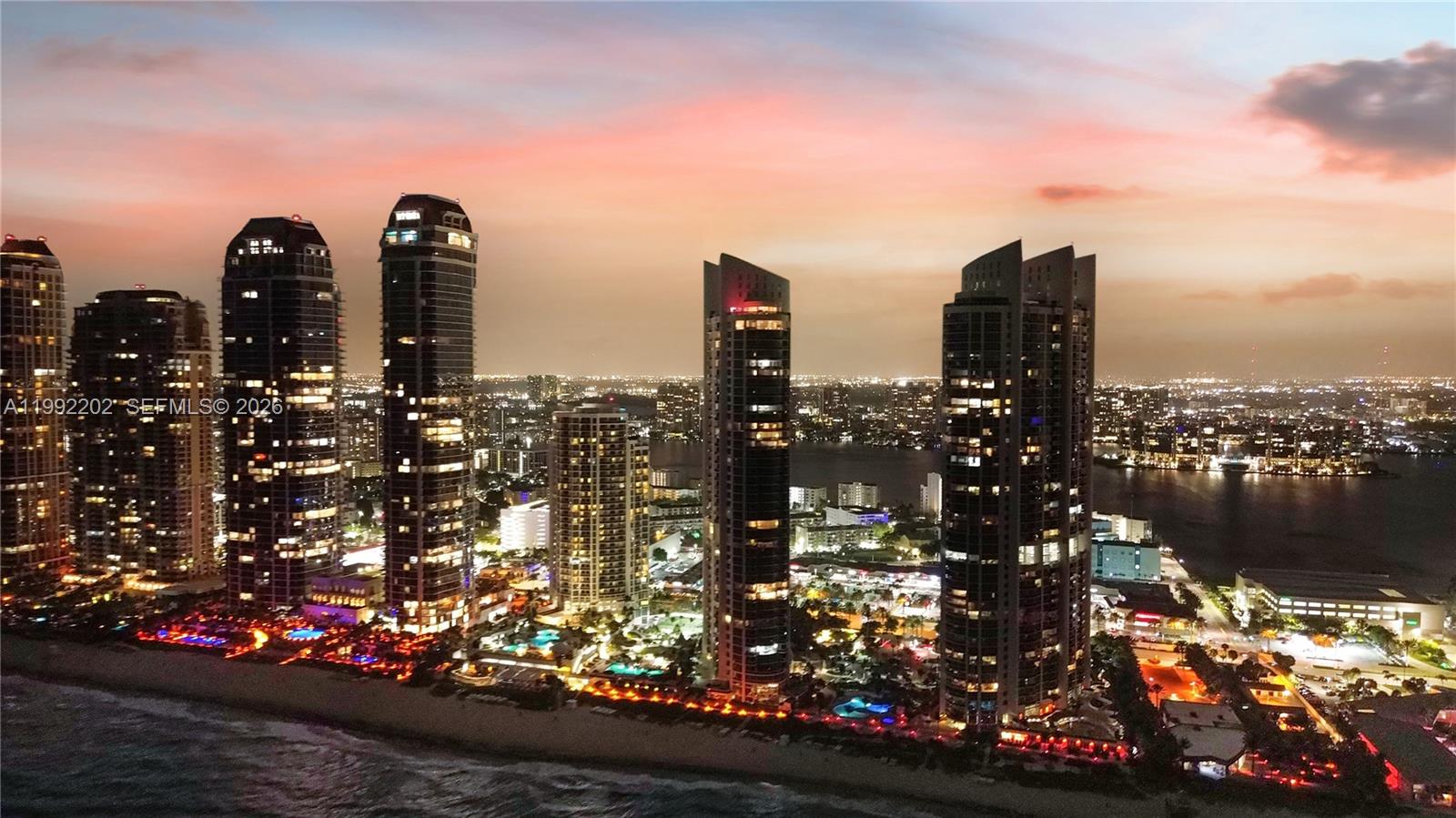 18101 Collins Ave #5104 Sunny Isles Beach, FL 33160