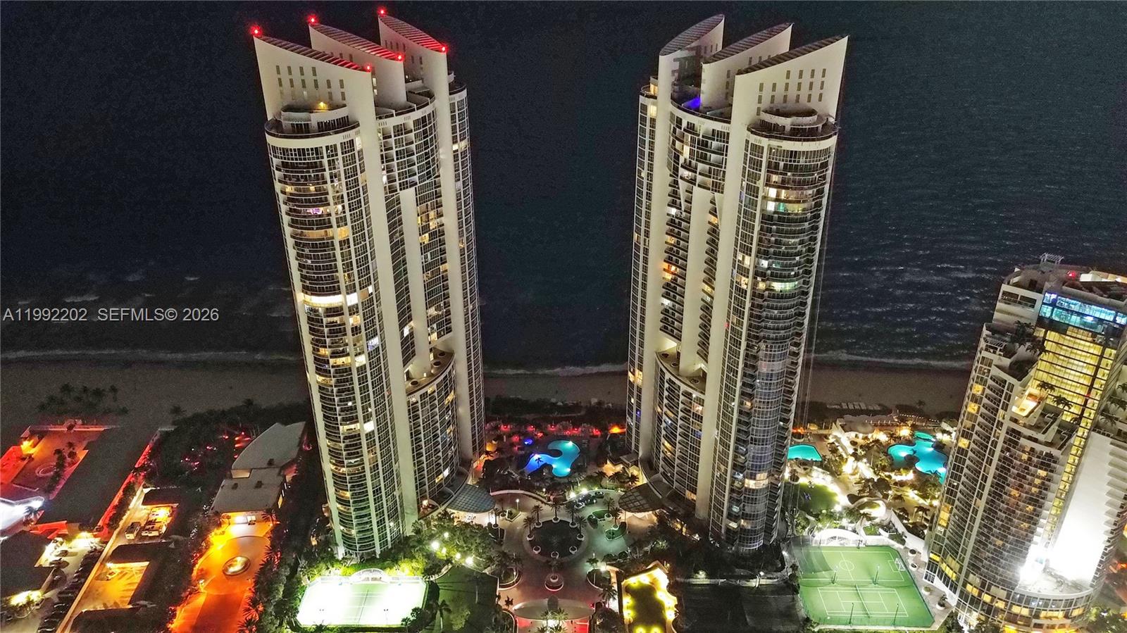 18101 Collins Ave #5104 Sunny Isles Beach, FL 33160