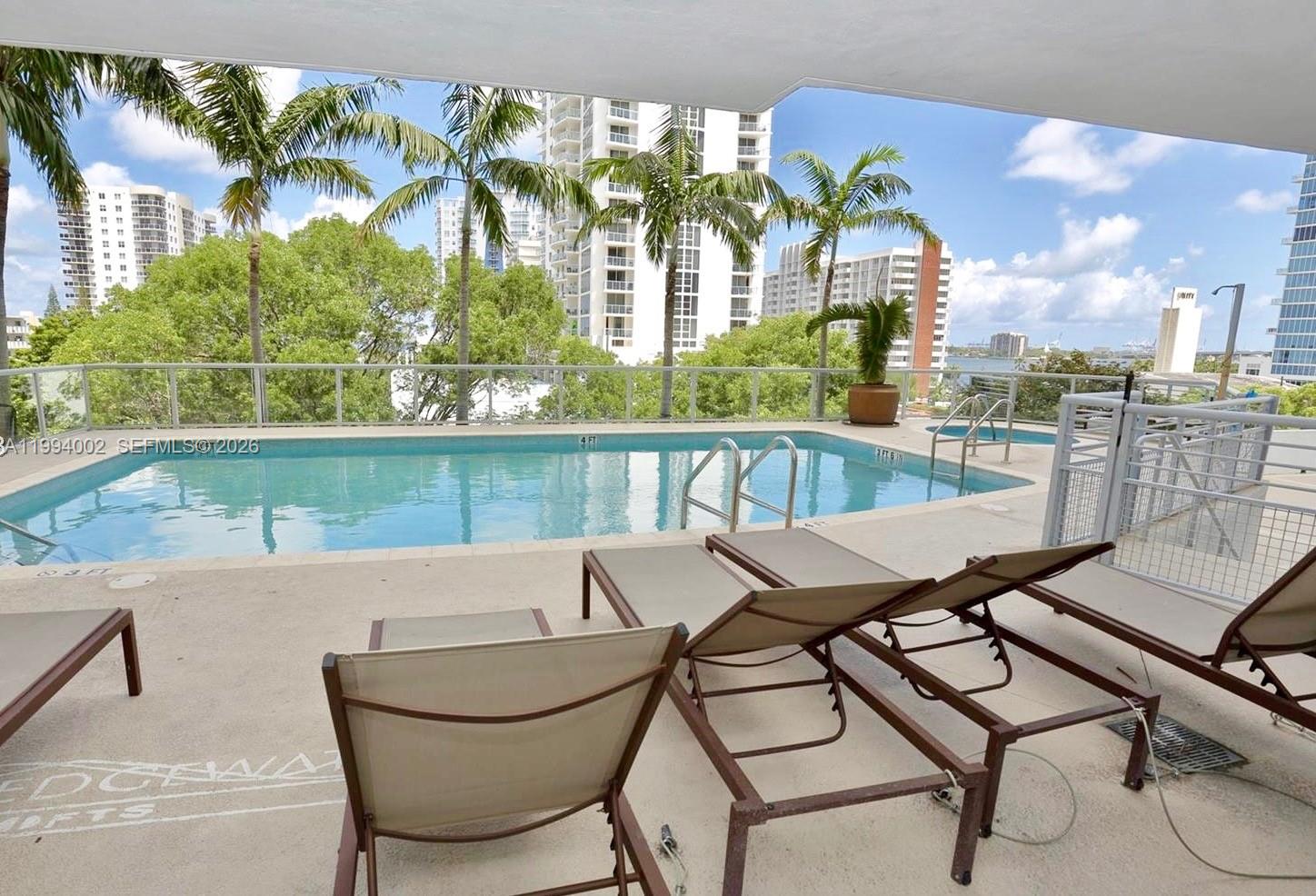 2200 NE 4th Ave #708 Miami, FL 33137