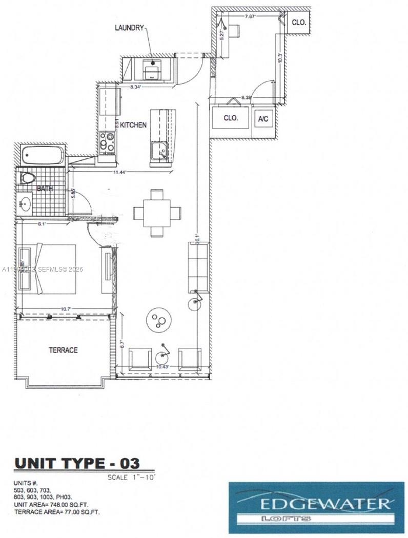 2200 NE 4th Ave #708 Miami, FL 33137