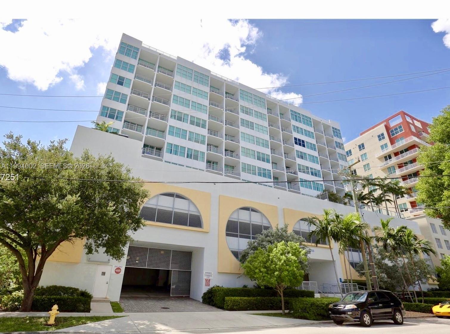 2200 NE 4th Ave #708 Miami, FL 33137