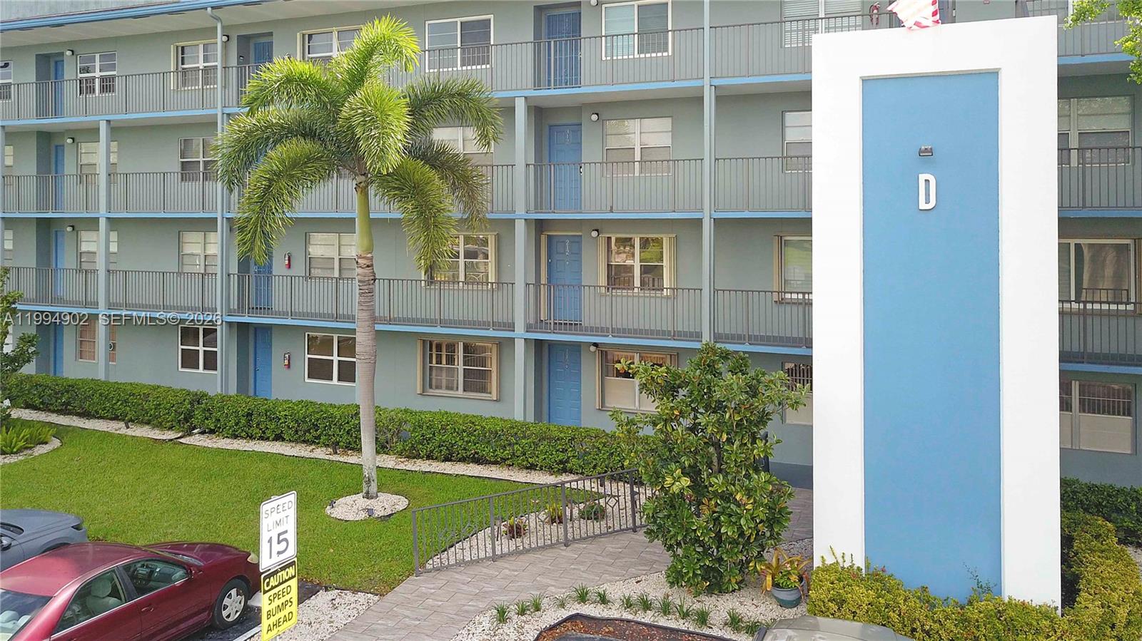 1501 SW 134th Way #212D Pembroke Pines, FL 33027