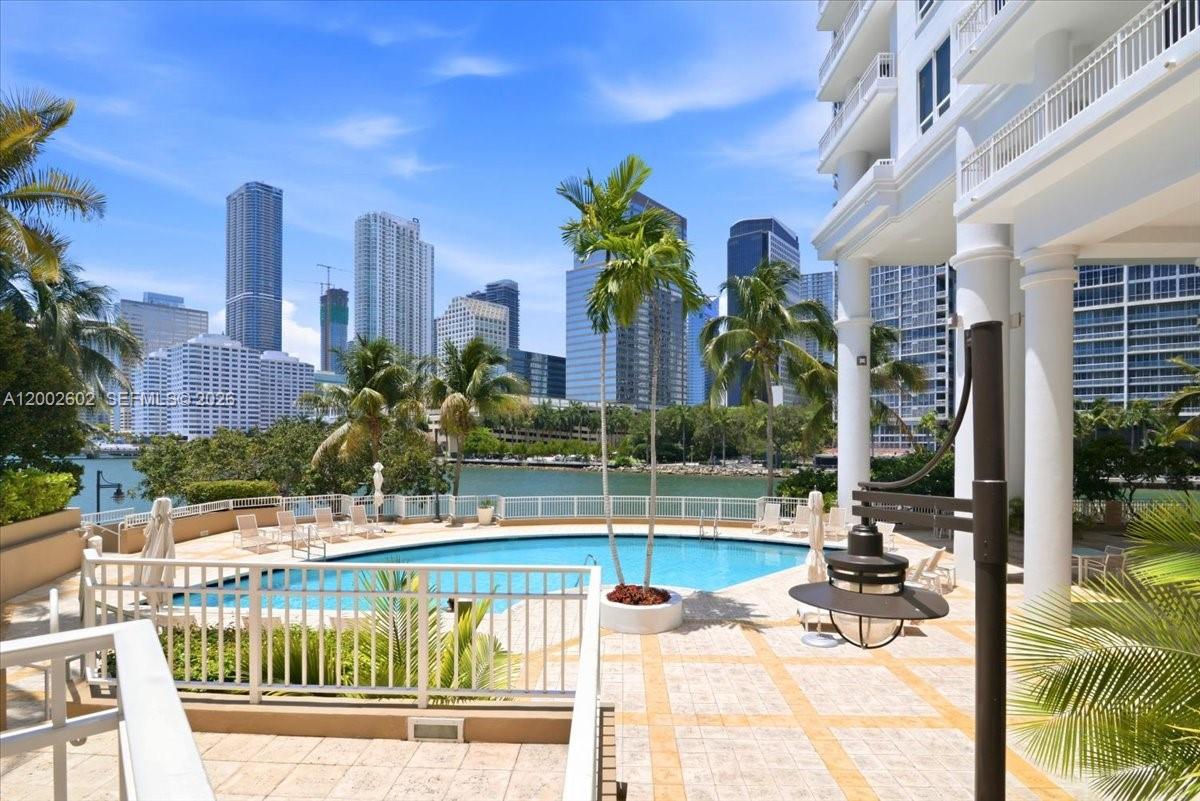 801 Brickell Key Blvd #409