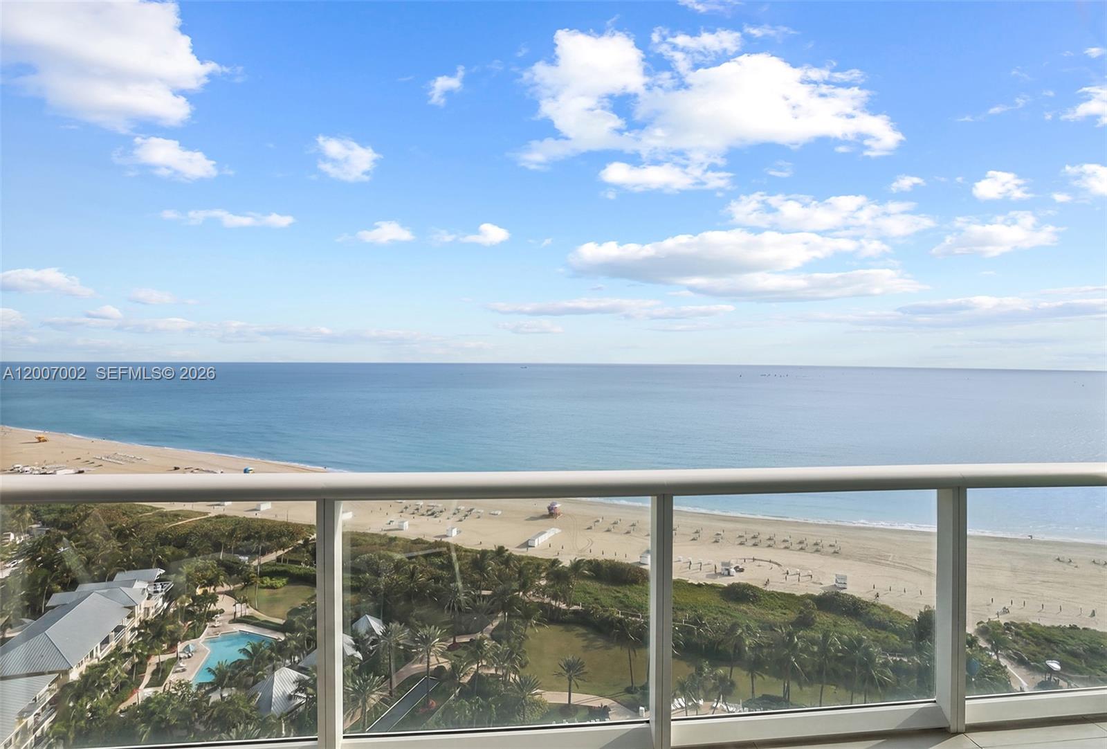 100 S Pointe Dr #2107 Miami Beach, FL 33139