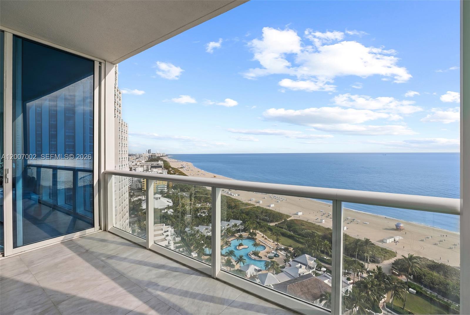 100 S Pointe Dr #2107 Miami Beach, FL 33139