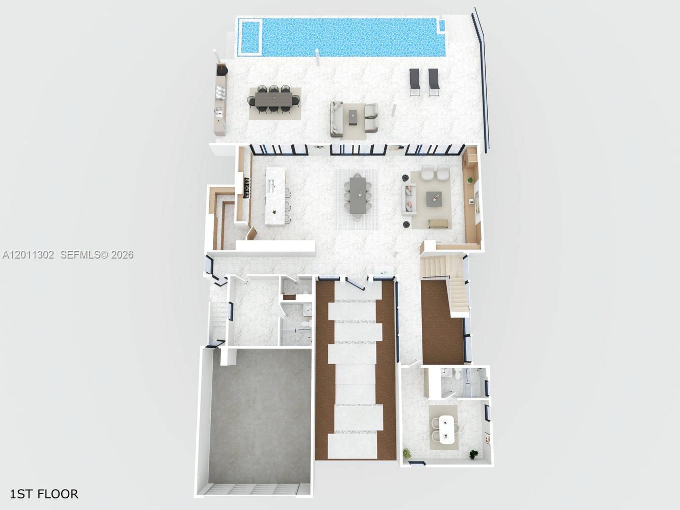 2006 NE 124th St North Miami, FL 33181