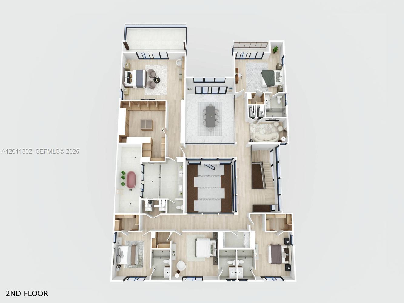 2006 NE 124th St North Miami, FL 33181