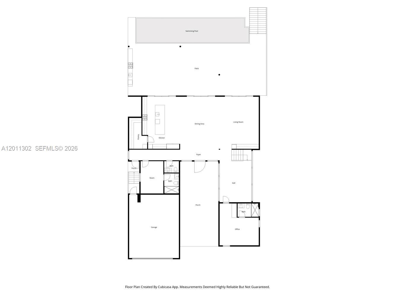 2006 NE 124th St North Miami, FL 33181