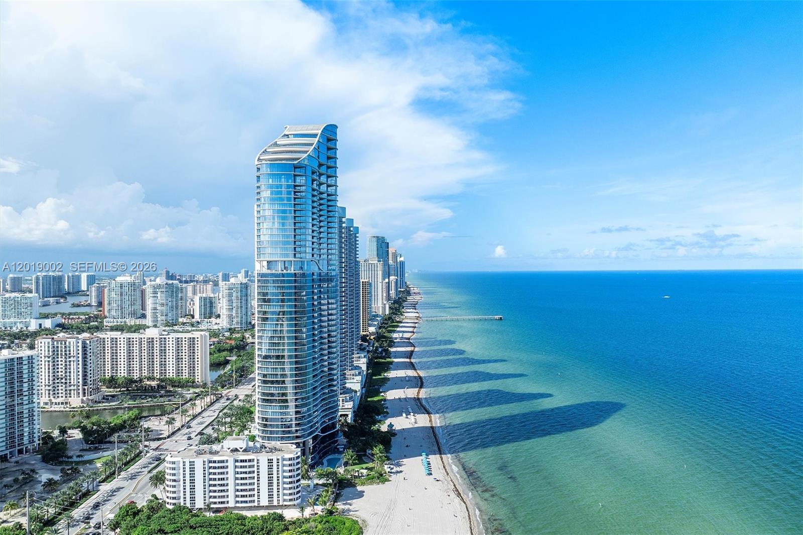 15701 Collins Ave #3605 Sunny Isles Beach, FL 33160