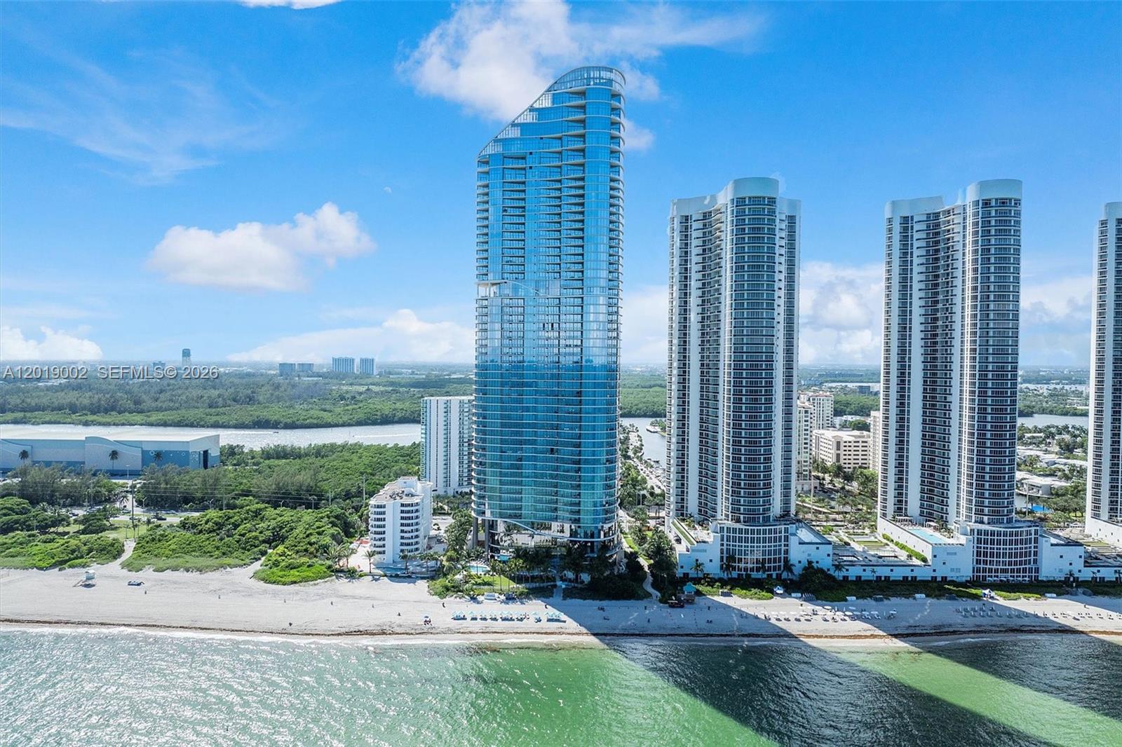 15701 Collins Ave #3605 Sunny Isles Beach, FL 33160