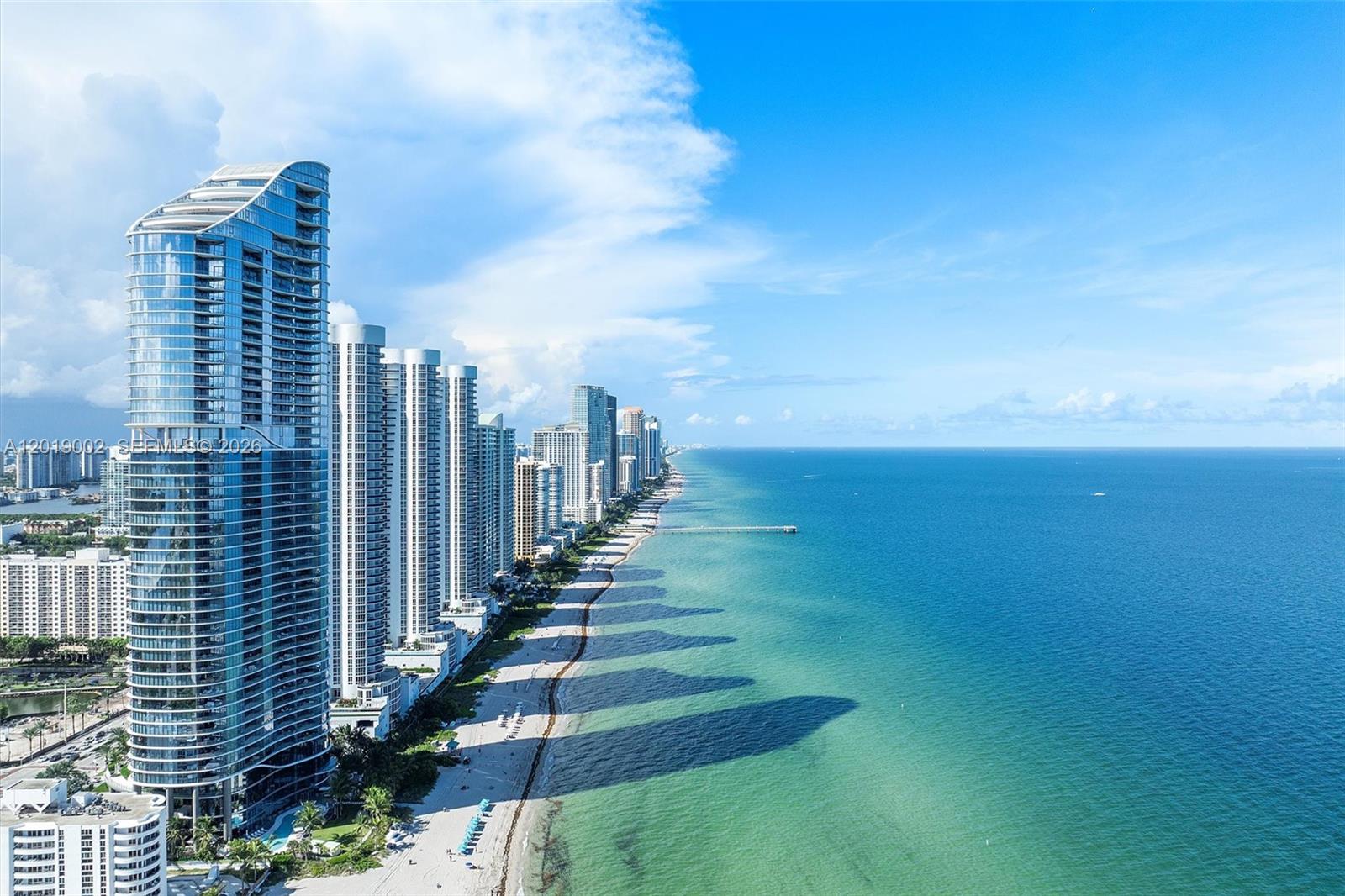 15701 Collins Ave #3605 Sunny Isles Beach, FL 33160