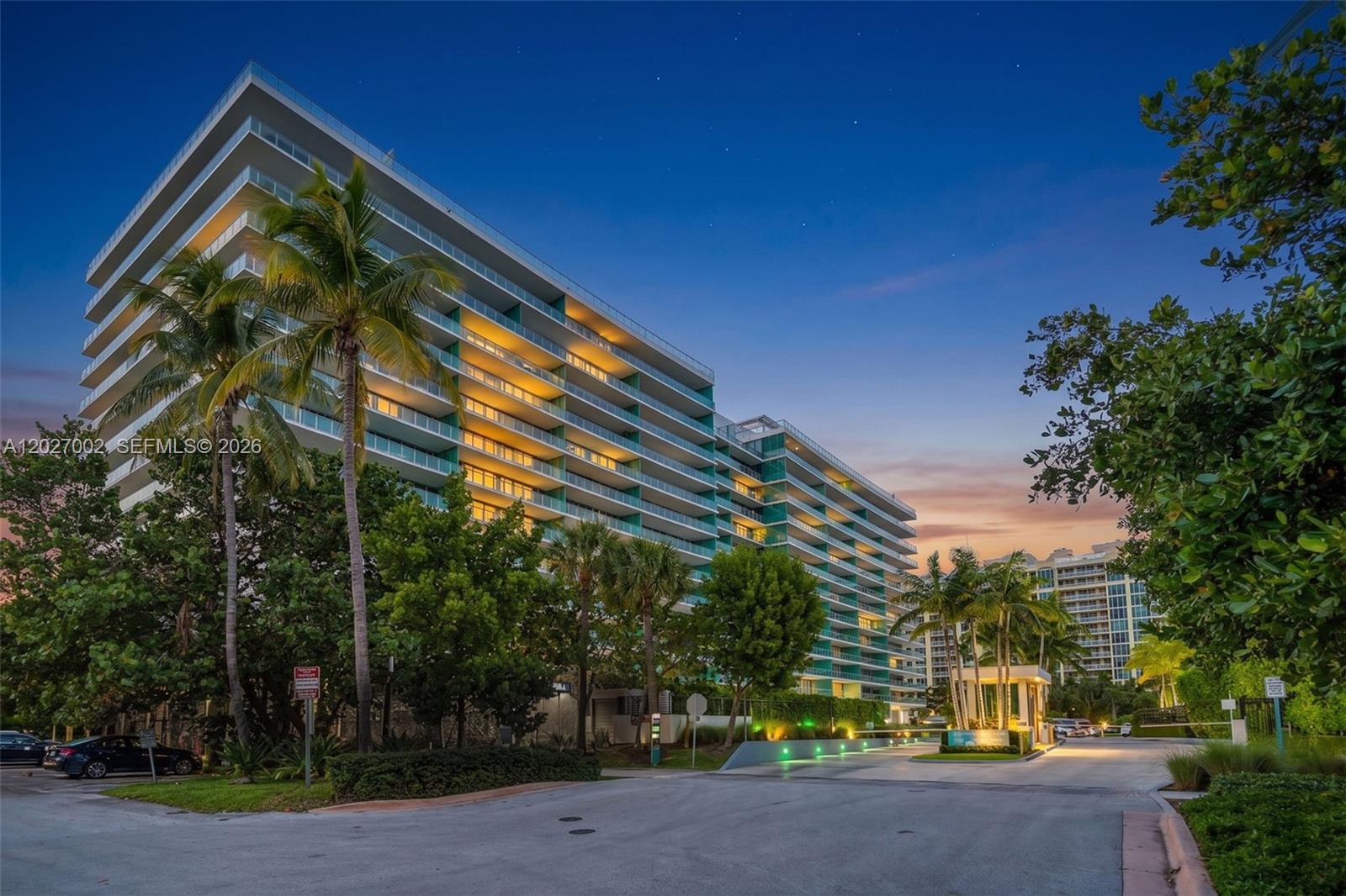 350 Ocean Dr #LPH2N Key Biscayne, FL 33149