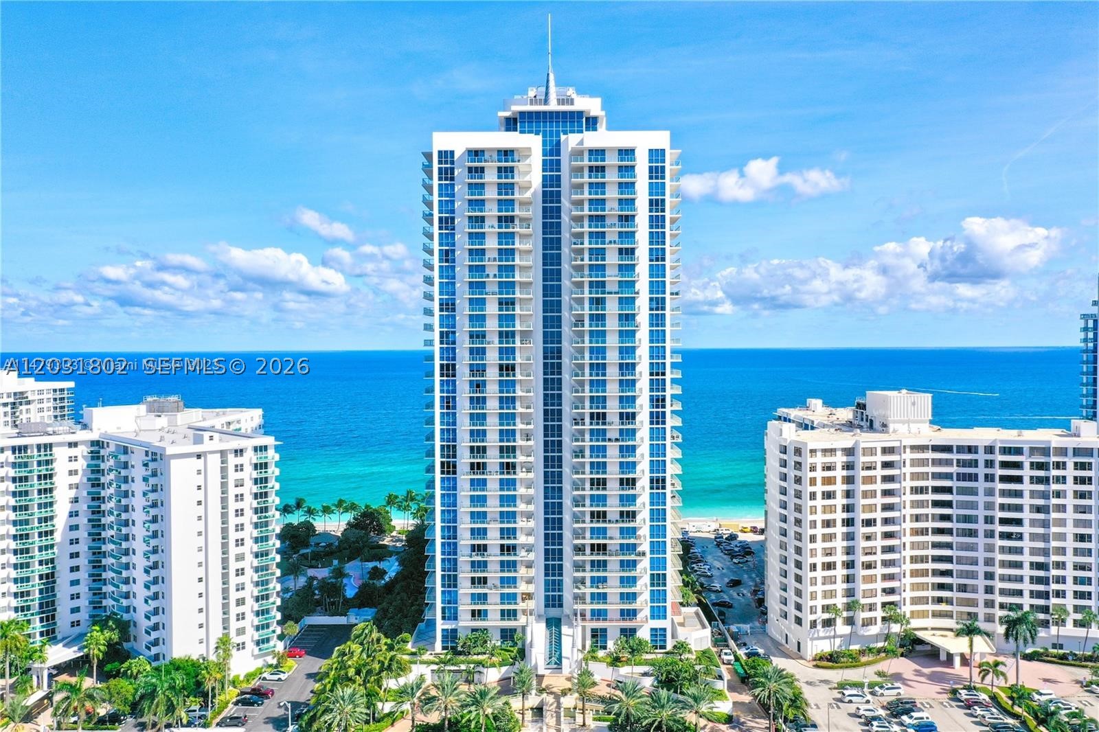 3101 S Ocean Dr #801