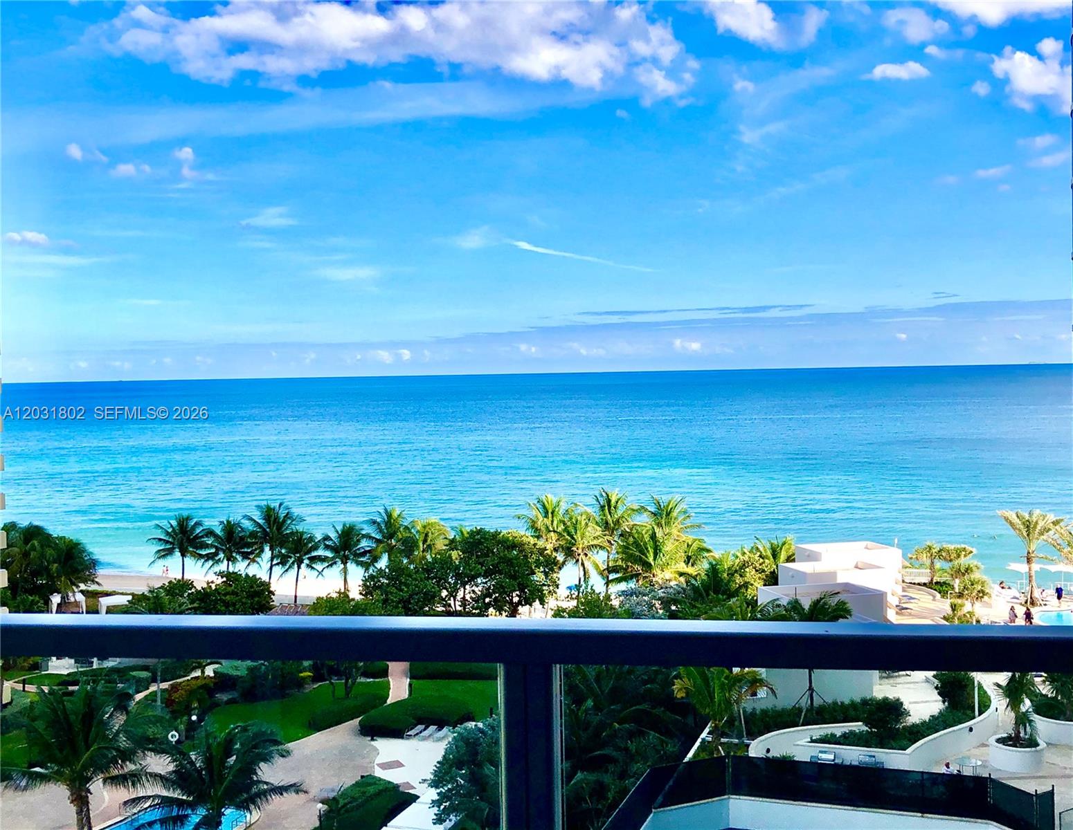 3101 S Ocean Dr #801 Hollywood, FL 33019