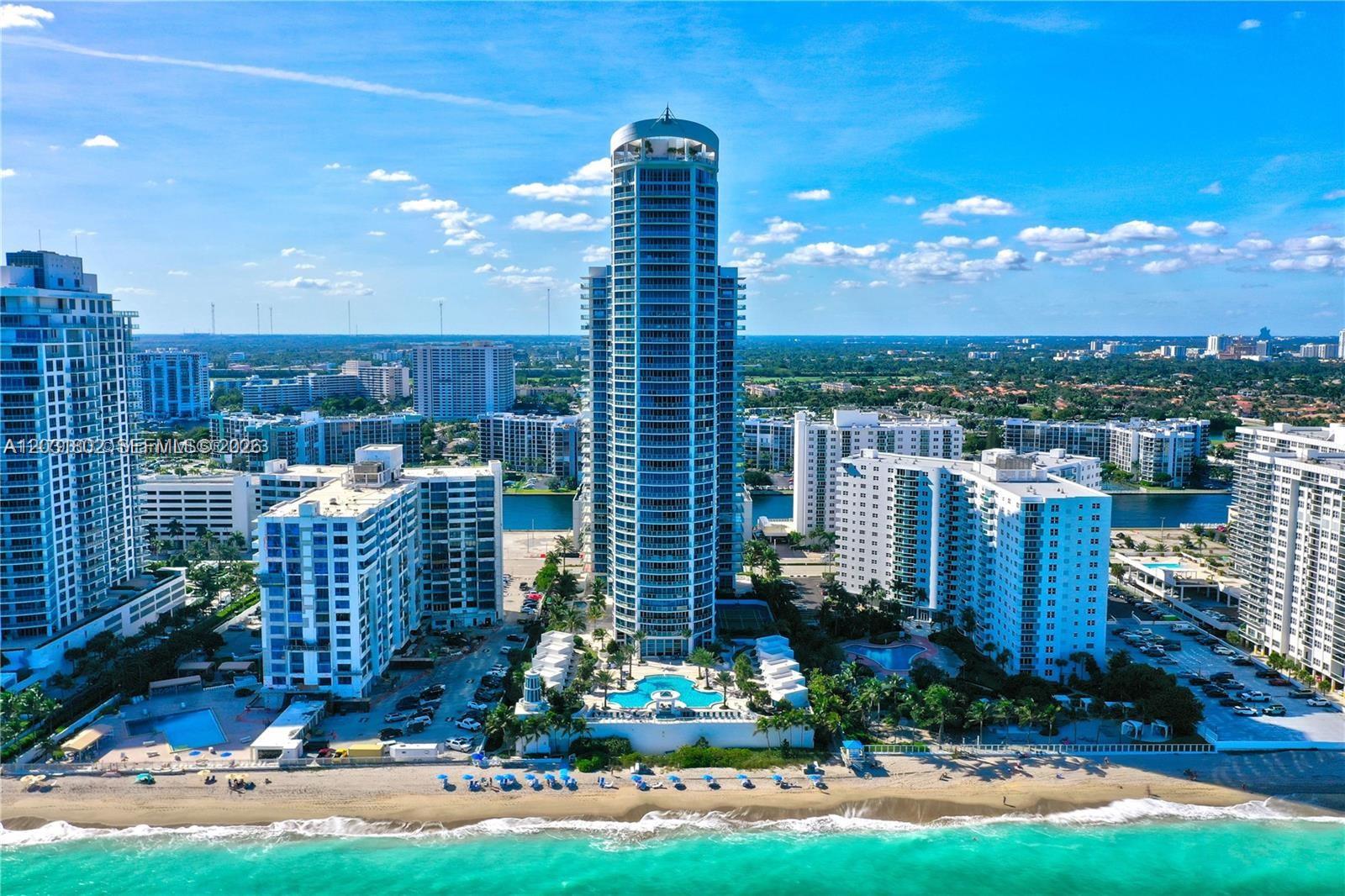3101 S Ocean Dr #801 Hollywood, FL 33019