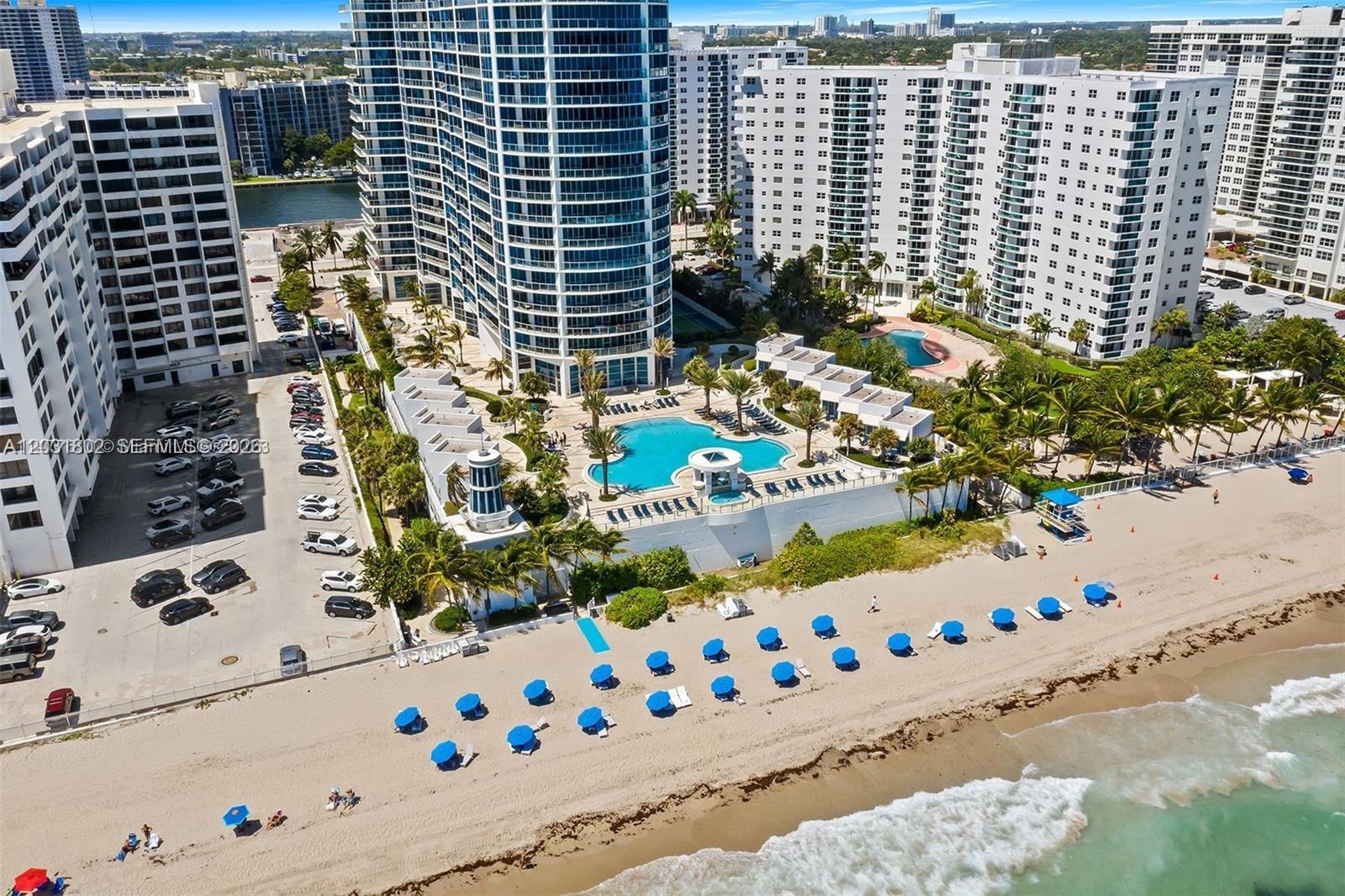 3101 S Ocean Dr #801 Hollywood, FL 33019