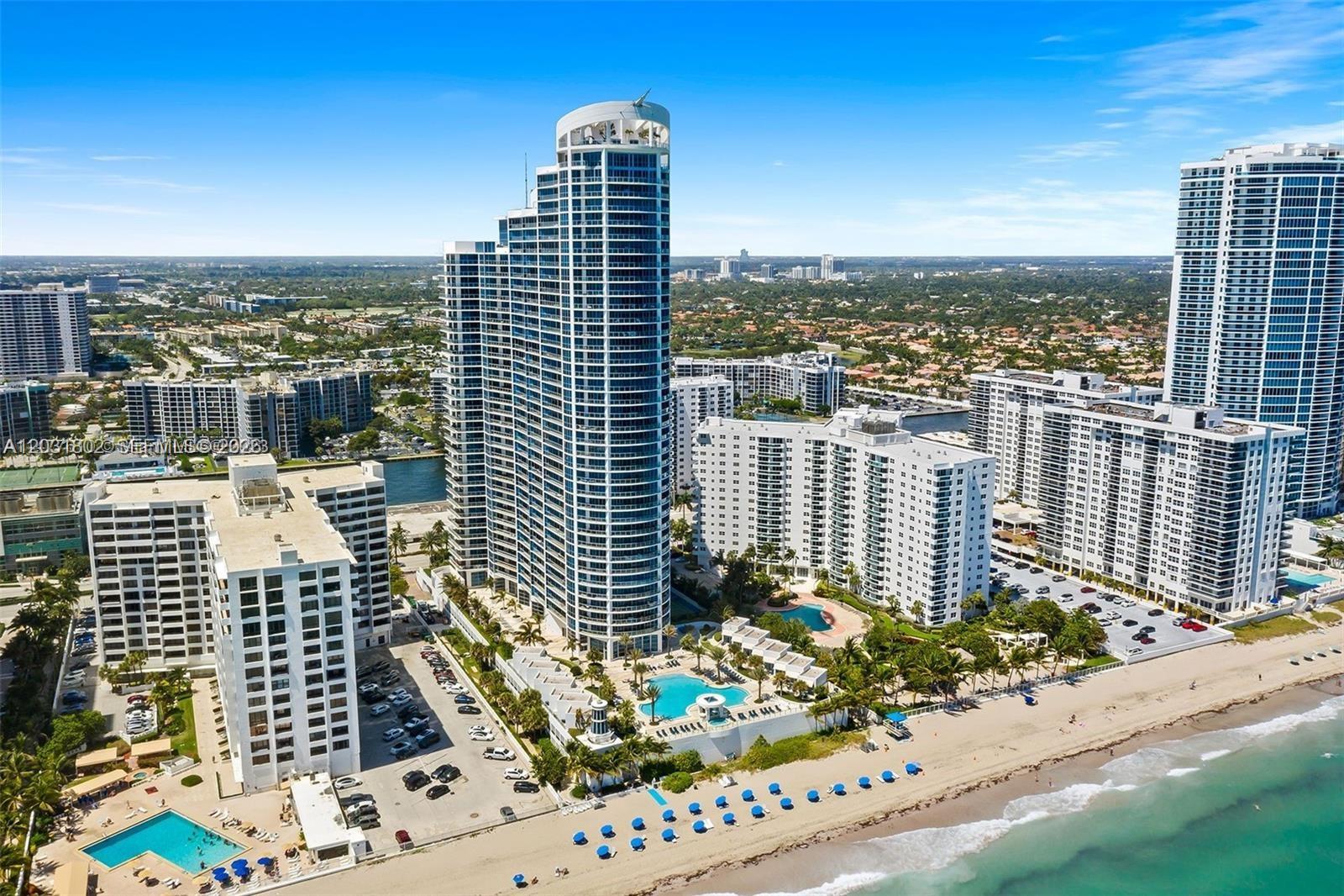 3101 S Ocean Dr #801 Hollywood, FL 33019