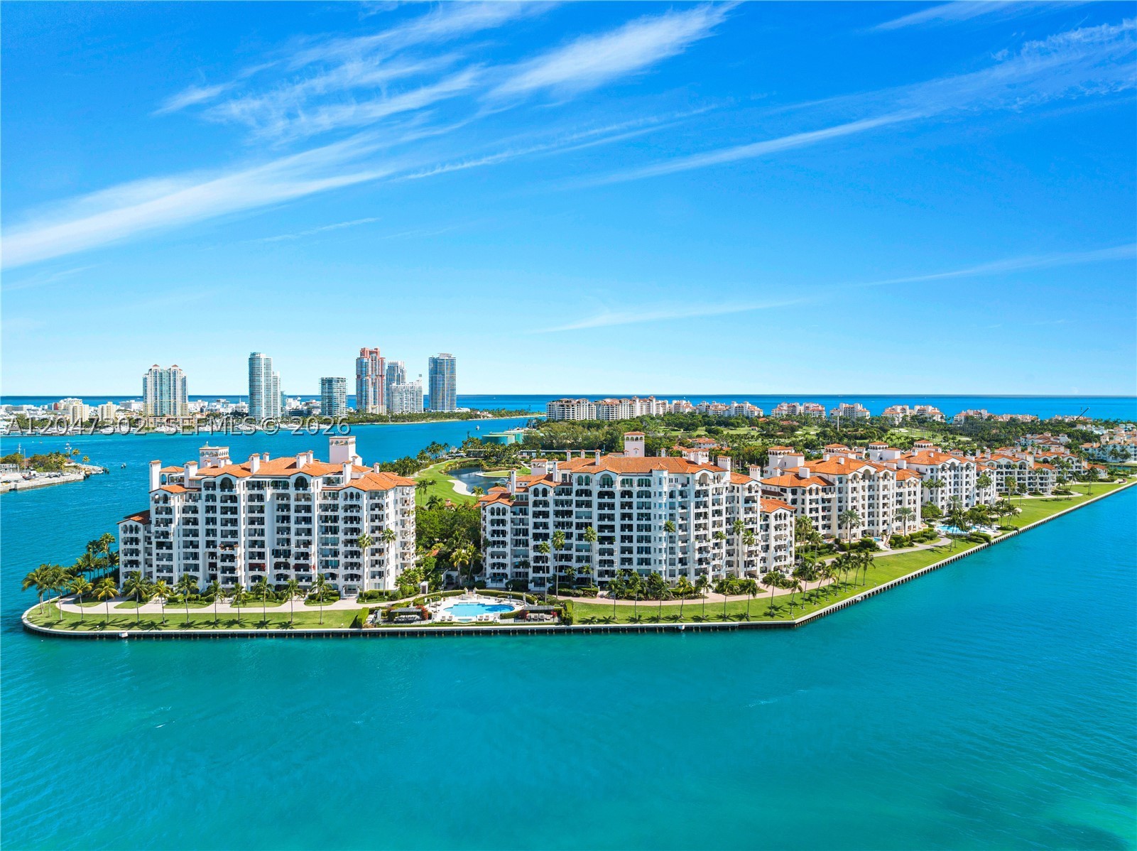 5242 Fisher Is Dr #5242 Miami Beach, FL 33109