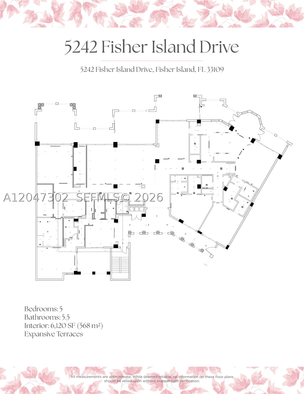 5242 Fisher Is Dr #5242 Miami Beach, FL 33109