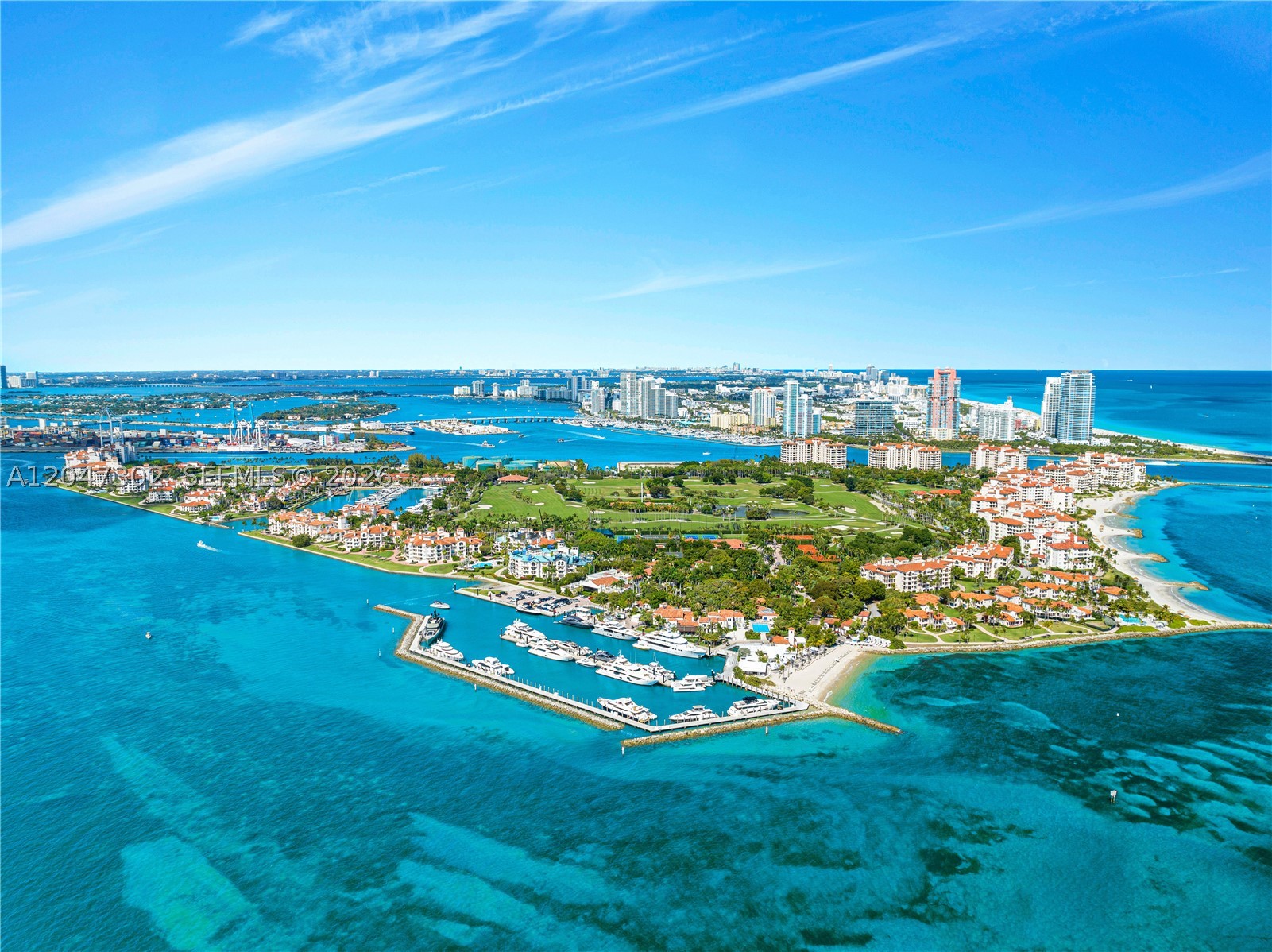 5242 Fisher Is Dr #5242 Miami Beach, FL 33109