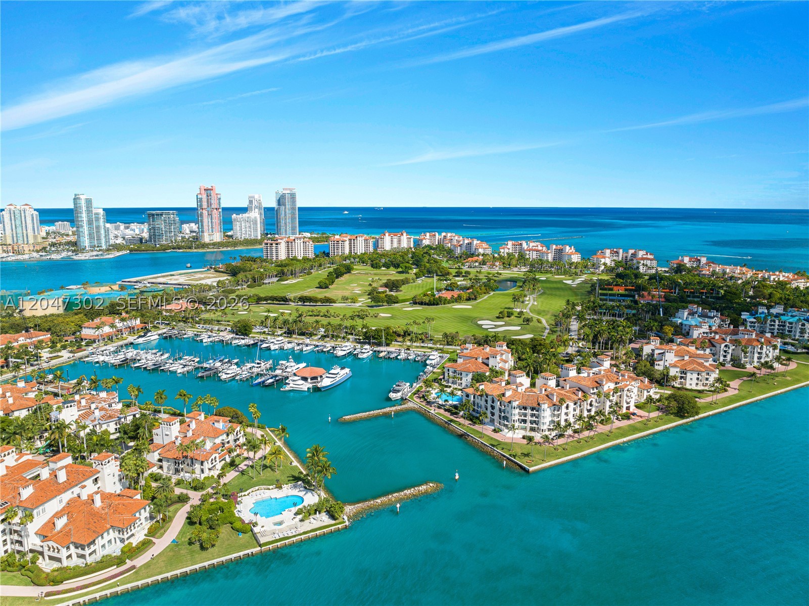 5242 Fisher Is Dr #5242 Miami Beach, FL 33109