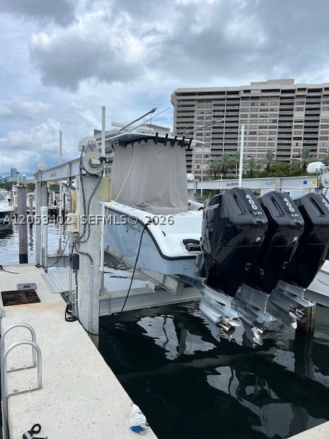 4 Grove Isle Dr Slip C-13rd Coconut Grove, FL 33133
