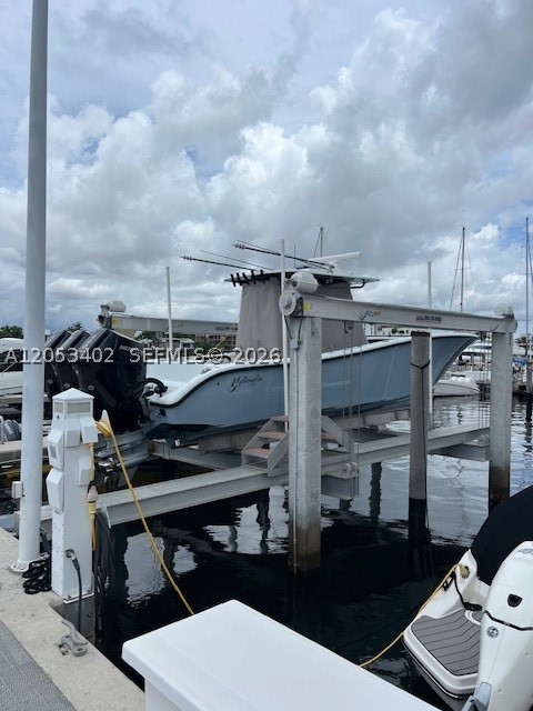 4 Grove Isle Dr Slip C-13rd Coconut Grove, FL 33133