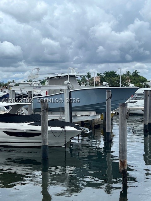 4 Grove Isle Dr Slip C-13rd Coconut Grove, FL 33133