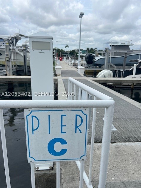 4 Grove Isle Dr Slip C-13rd Coconut Grove, FL 33133