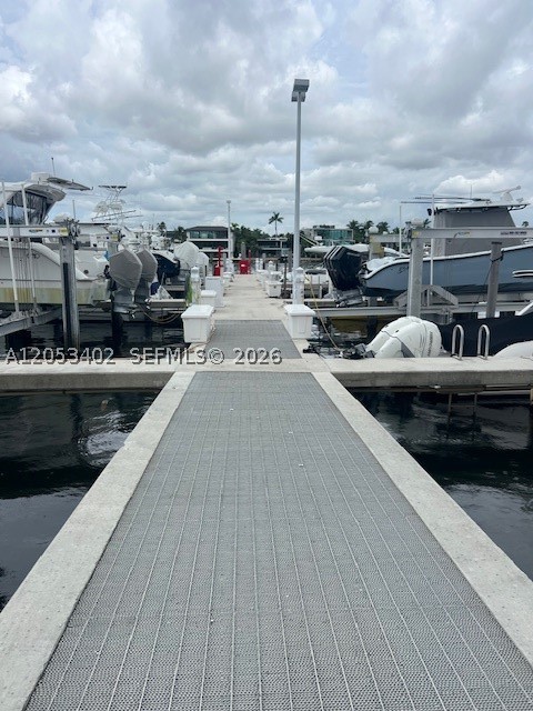 4 Grove Isle Dr Slip C-13rd Coconut Grove, FL 33133