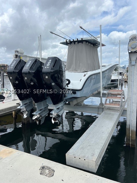 4 Grove Isle Dr Slip C-13rd Coconut Grove, FL 33133