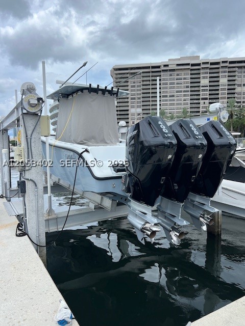 4 Grove Isle Dr Slip C-13rd Coconut Grove, FL 33133