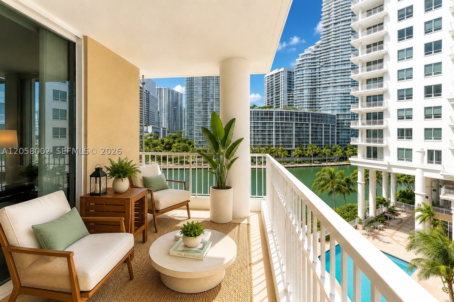 701 Brickell Key Blvd #604