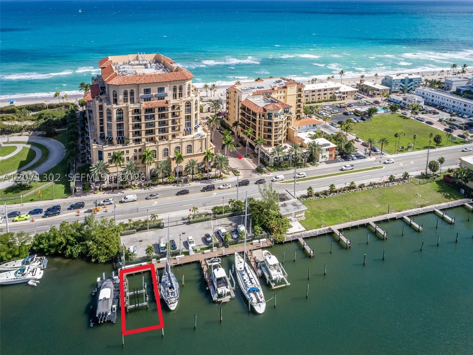 3512 N Ocean Dr #slip 6th