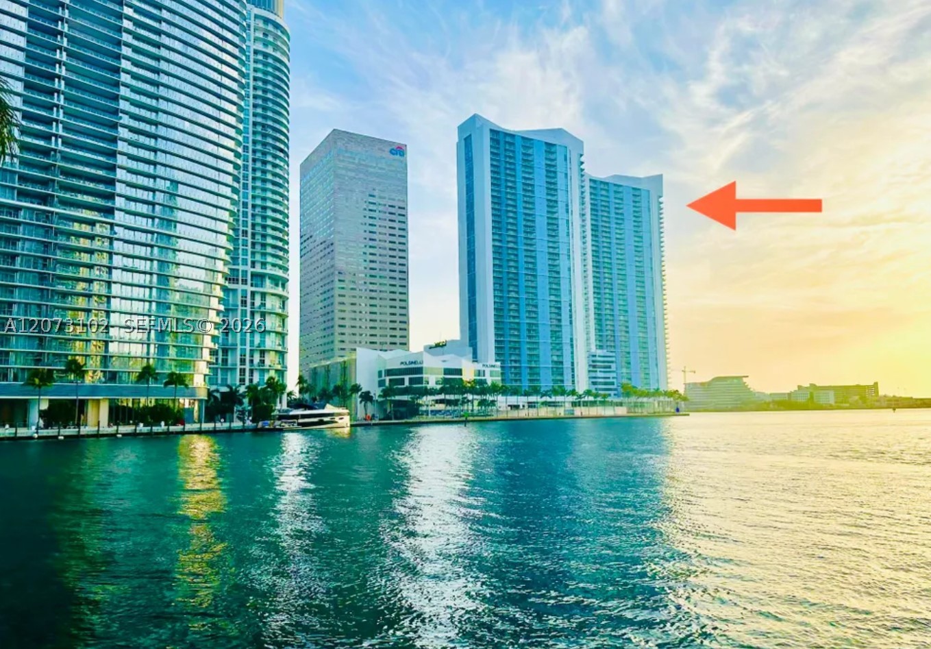 335 S Biscayne Blvd #3706