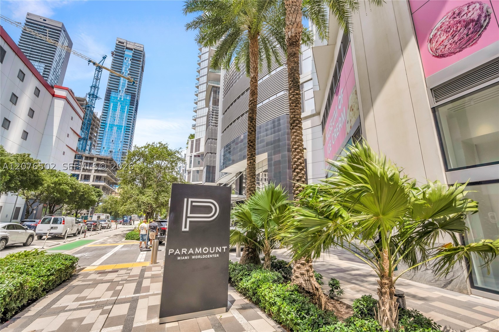 851 NE 1st Ave #2408 Miami, FL 33132