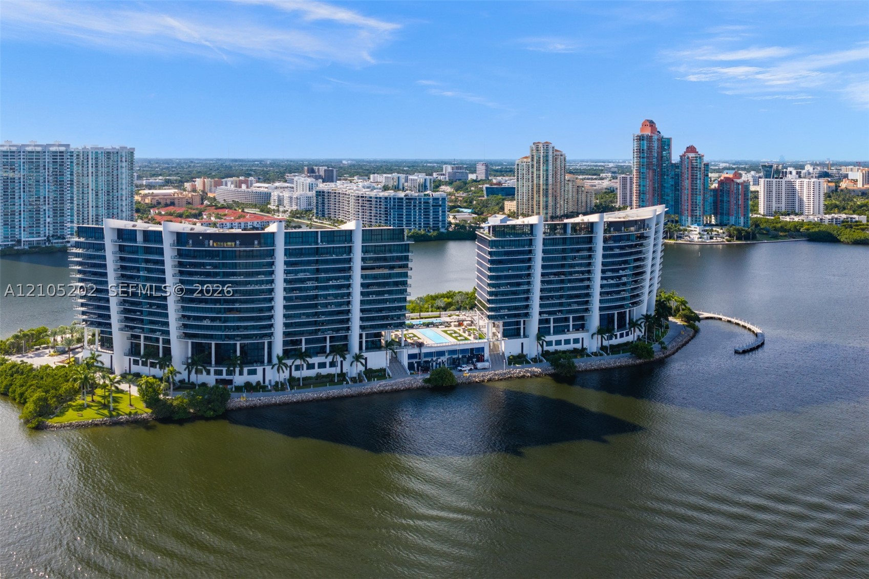 5000 Island Estates Dr #1106 Aventura, FL 33160
