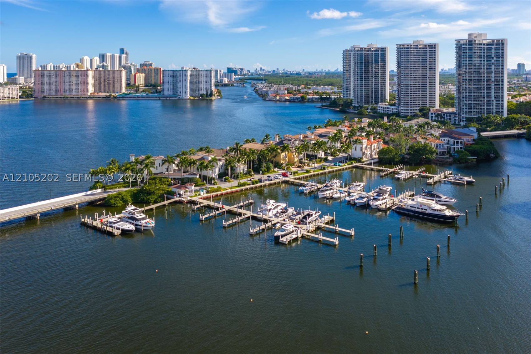 5000 Island Estates Dr #1106 Aventura, FL 33160