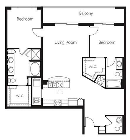image Ocean Marine Yacht Club Condo13