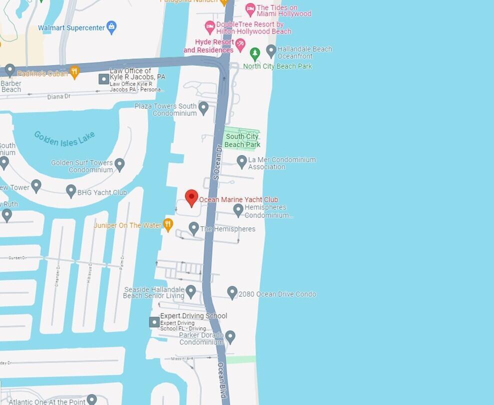 image Ocean Marine Yacht Club Condo29