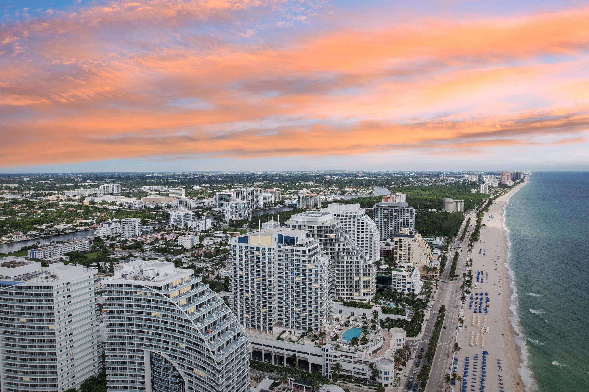 505 N Fort Lauderdale Bch #2018 Fort Lauderdale, FL 33304