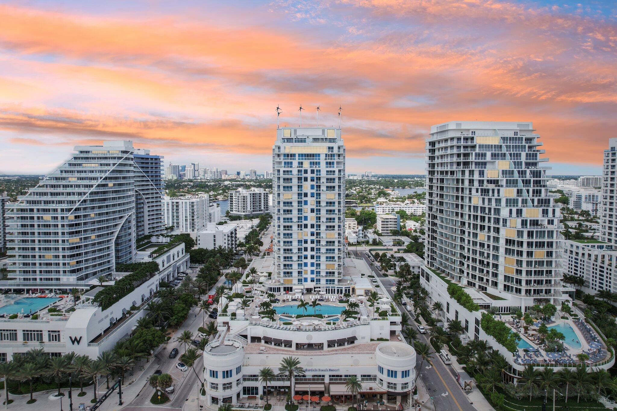 505 N Fort Lauderdale Bch #2018 Fort Lauderdale, FL 33304