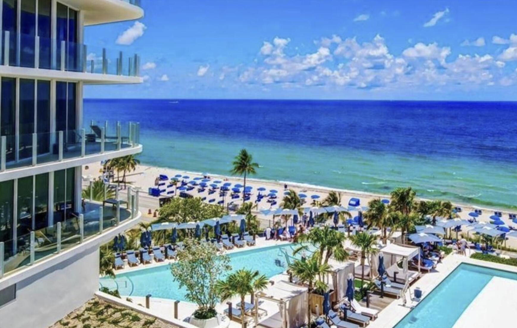 525 N Fort Lauderdale Bch Blvd #1707