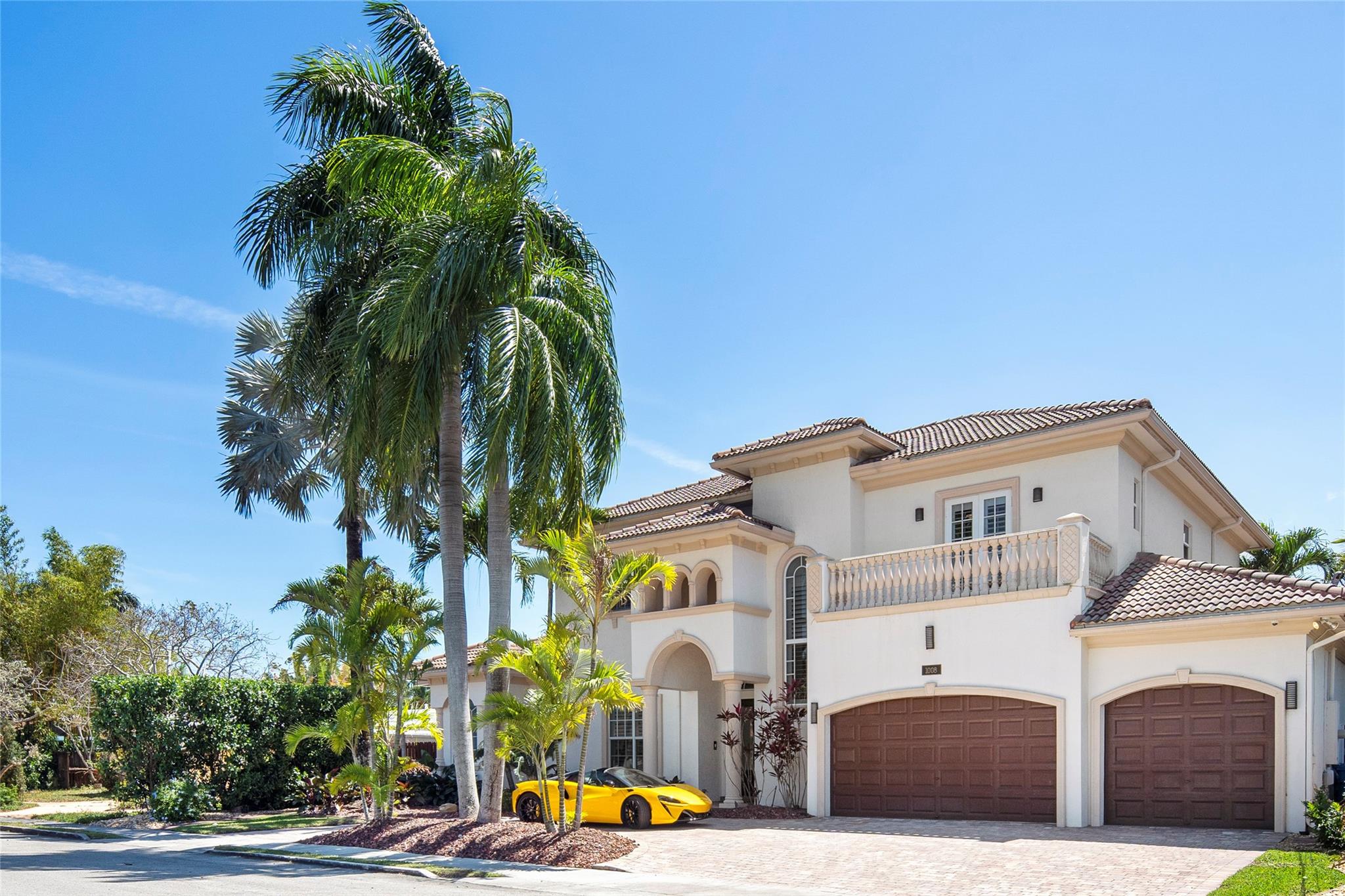 1008 Mandarin Isle Fort Lauderdale, FL 33315